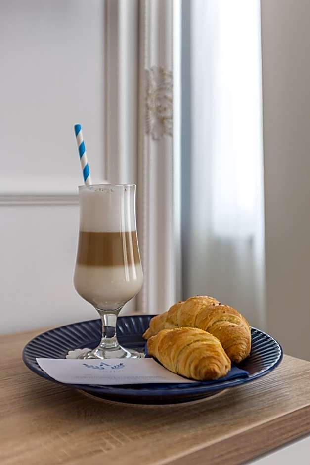 Annex building of Art Hotel