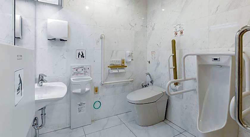 Toyoko Inn Tokuyama-eki Kita-guchi