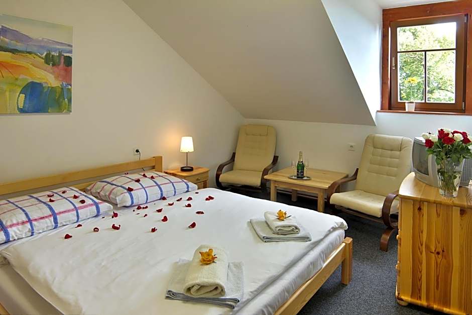 Hotel pod Šikmou Věží