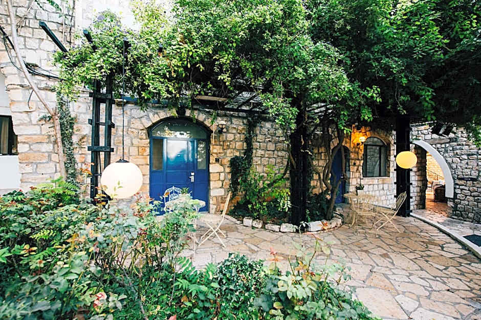 Ruth Safed By Dan Hotels