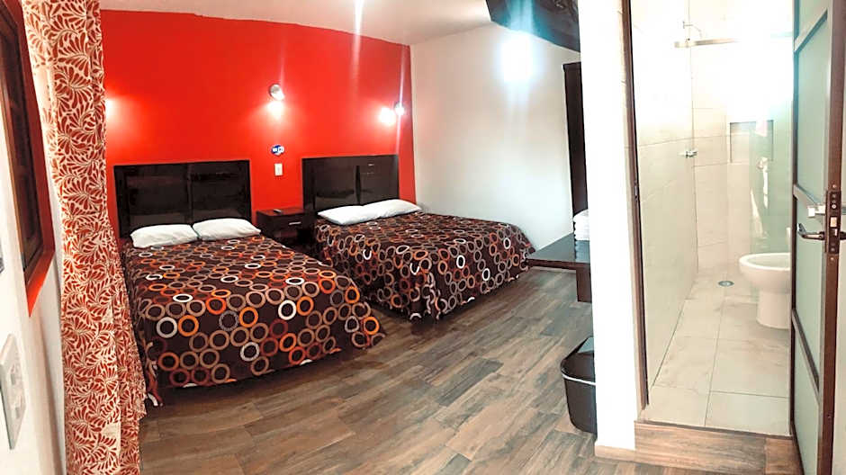 HOTEL LA GRAN MANZANA