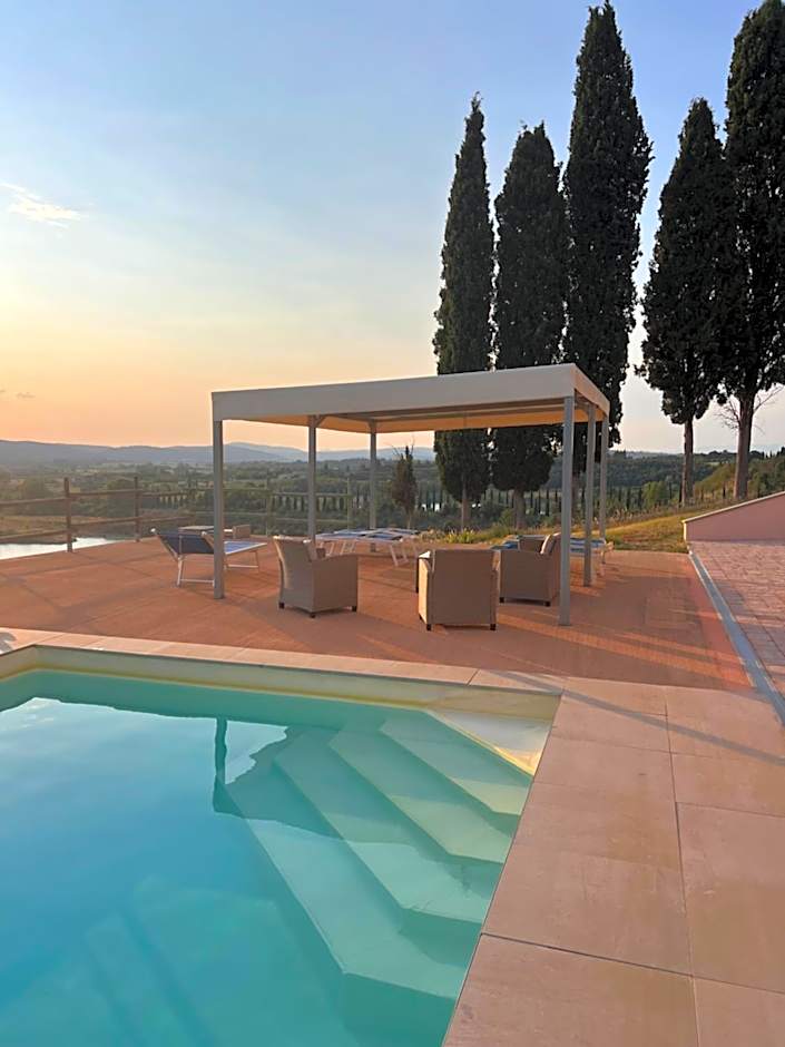 Podere Abbazia b&b