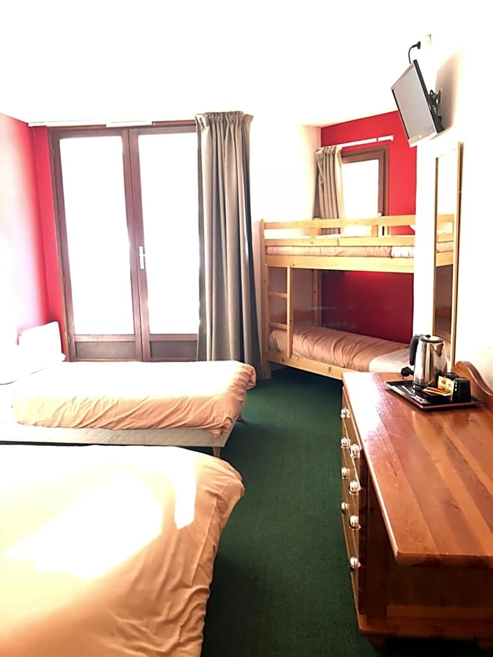 Hôtel Les Trappeurs