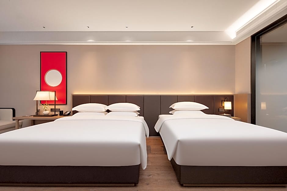 Echeng Hotel Hebi Qi County