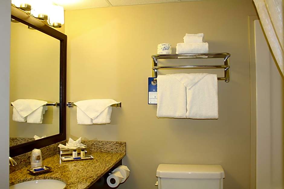 Best Western Rocky Mountain House Inn & Suites