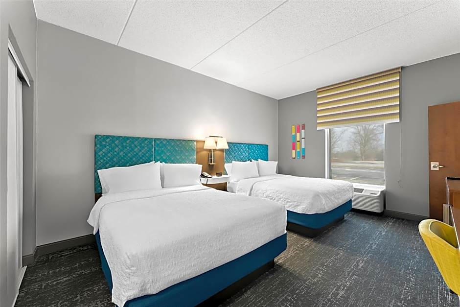 Hampton Inn By Hilton & Suites Newtown