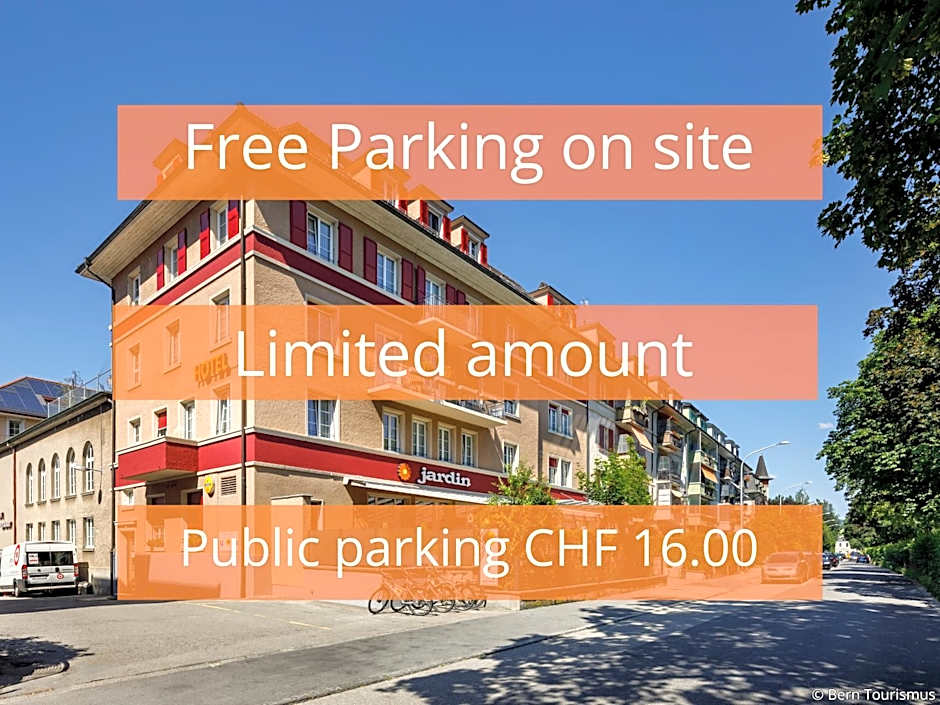 Hotel Jardin Bern