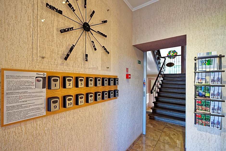 RIGAAPARTMENT SONADA Family Aparthotel - Private Parking