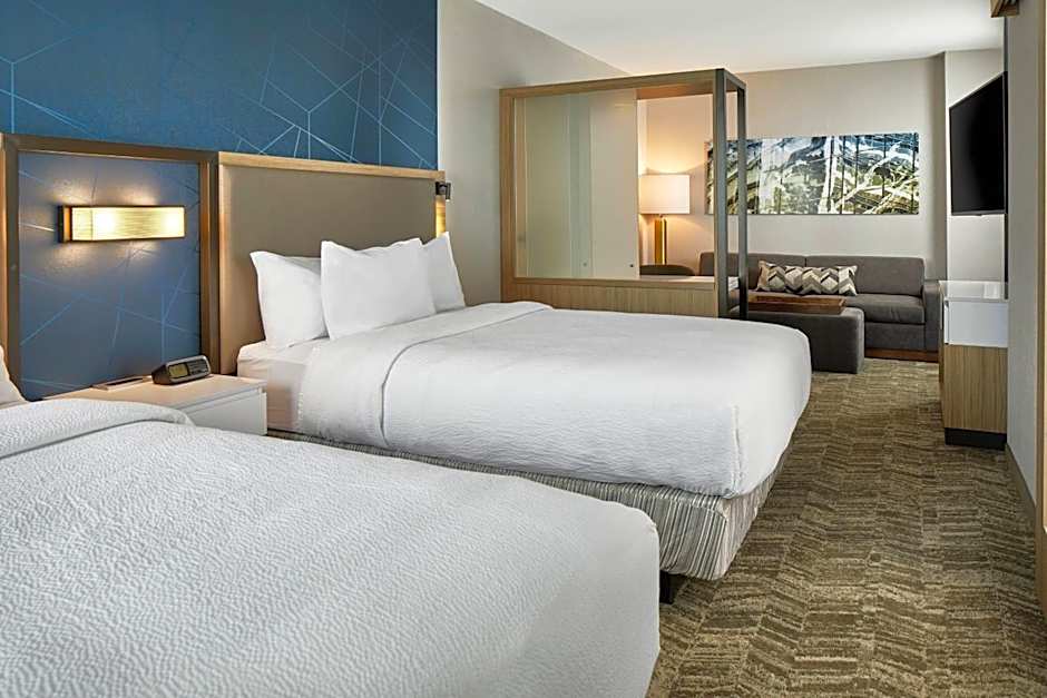 SpringHill Suites by Marriott Columbus Dublin
