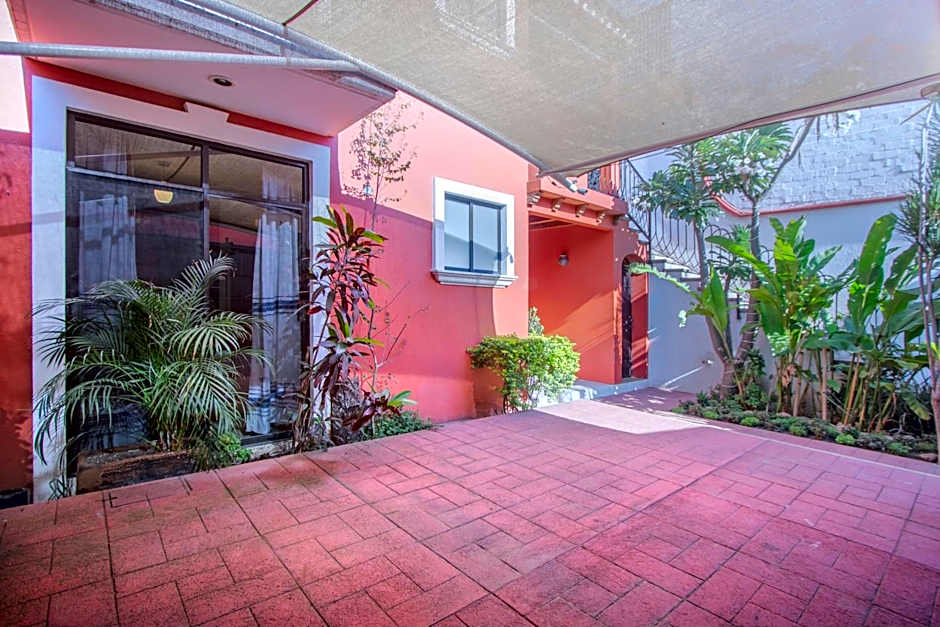 Casa del Barrio Apartments Oaxaca