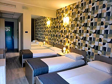 Triple Room - Depandance