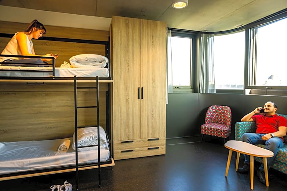 The People - Paris Marais