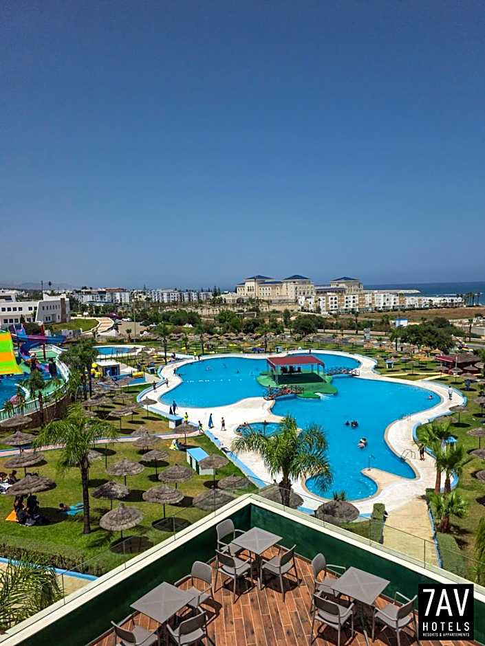 L'escale Appart-hôtel By 7AV HOTELS