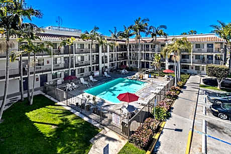 Motel 6-Oceanside, CA