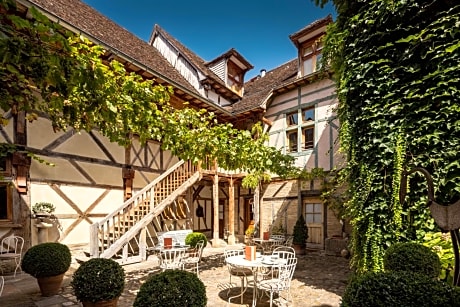 Le Champ des Oiseaux Hôtel & Spa