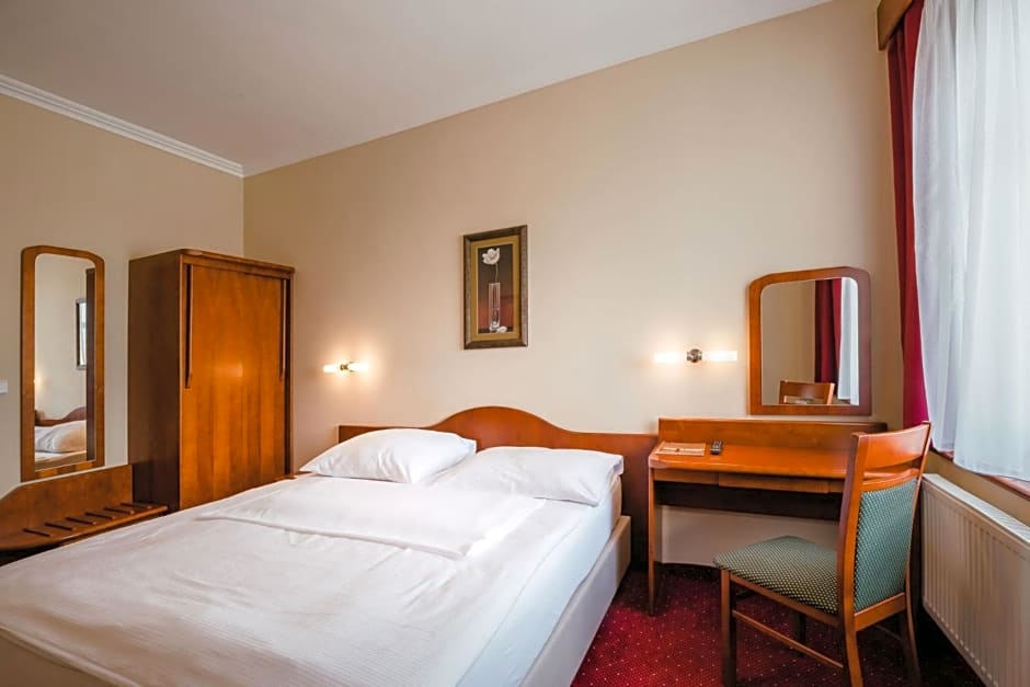 Wellness Hotel Lužan