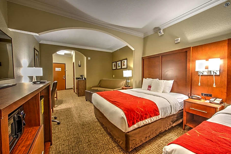 Comfort Suites Tomball Medical Center