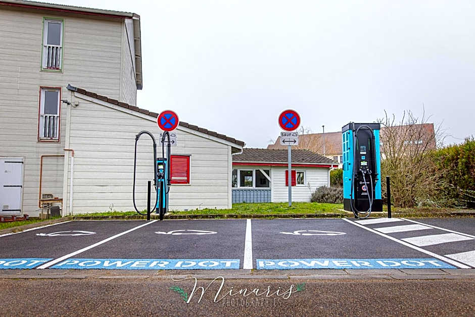 B Hotel Troyes Aeroport