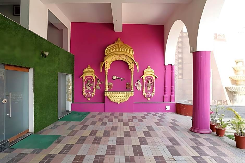 Regenta Central Mewargarh Udaipur