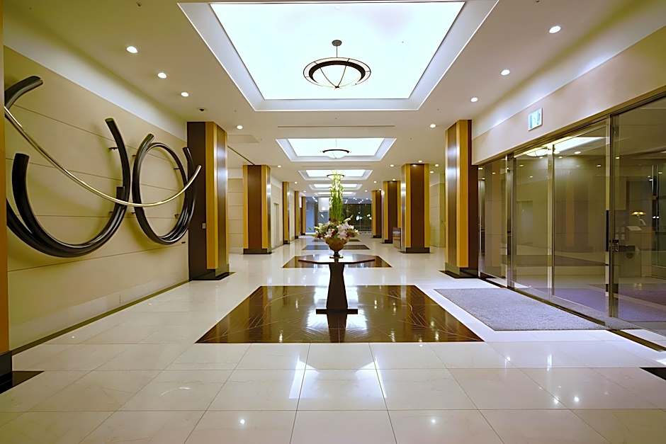 Oarks Canal Park Hotel Toyama