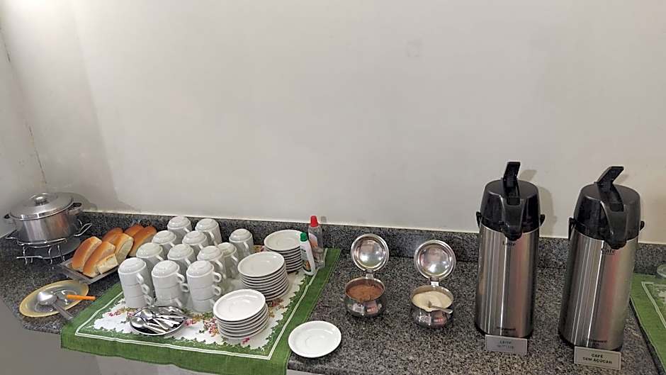 Hotel Por do Sol Polonini