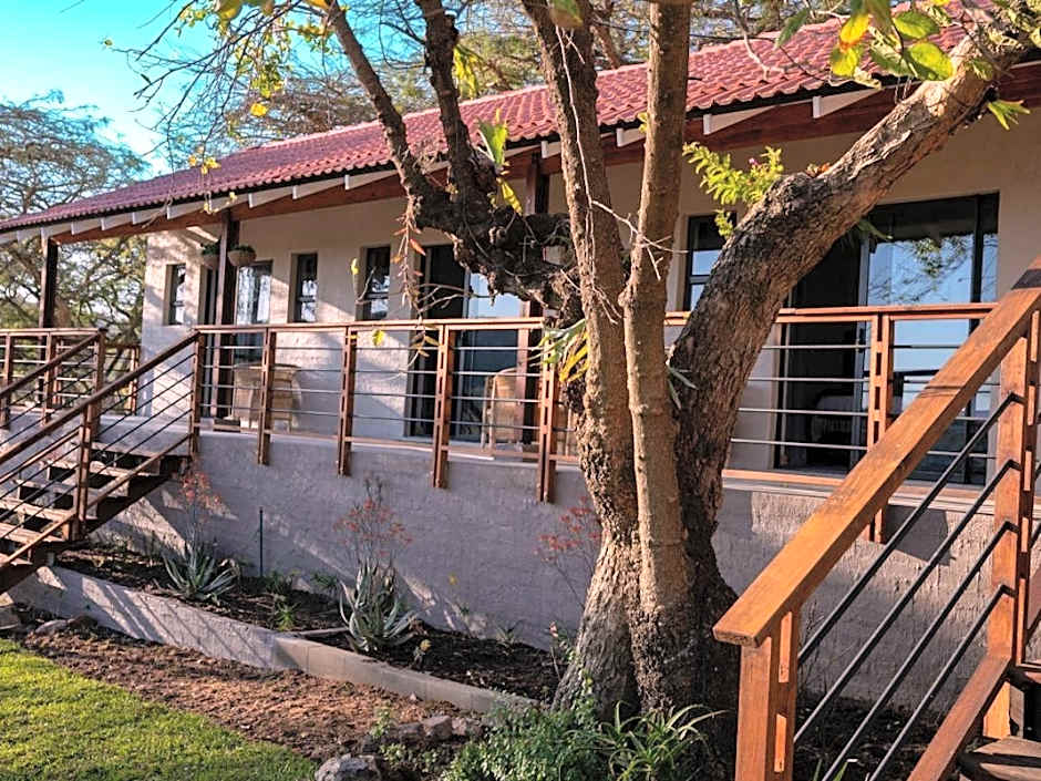 Khululeka Safaris Lodge