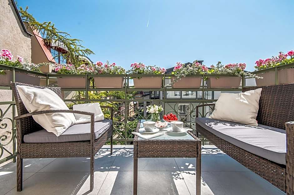 Apartamenty Molo Residence