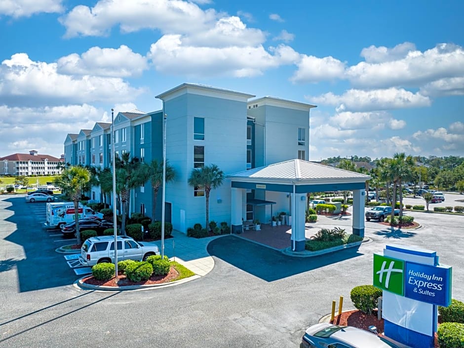 Holiday Inn Express North Myrtle Beach - Little River