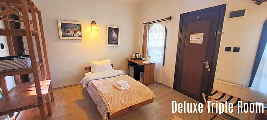 Manastırhan Otel Kazdağları