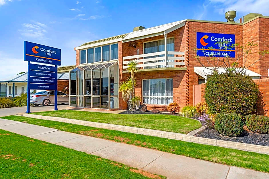 Comfort Inn Clubarham