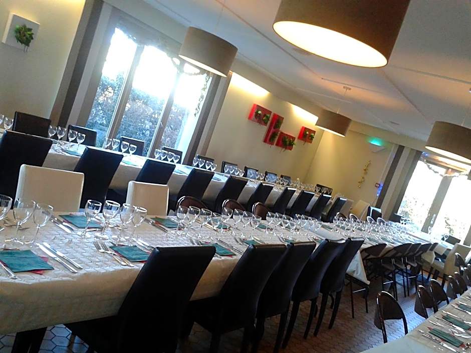 Kyriad Bellegarde - Genève