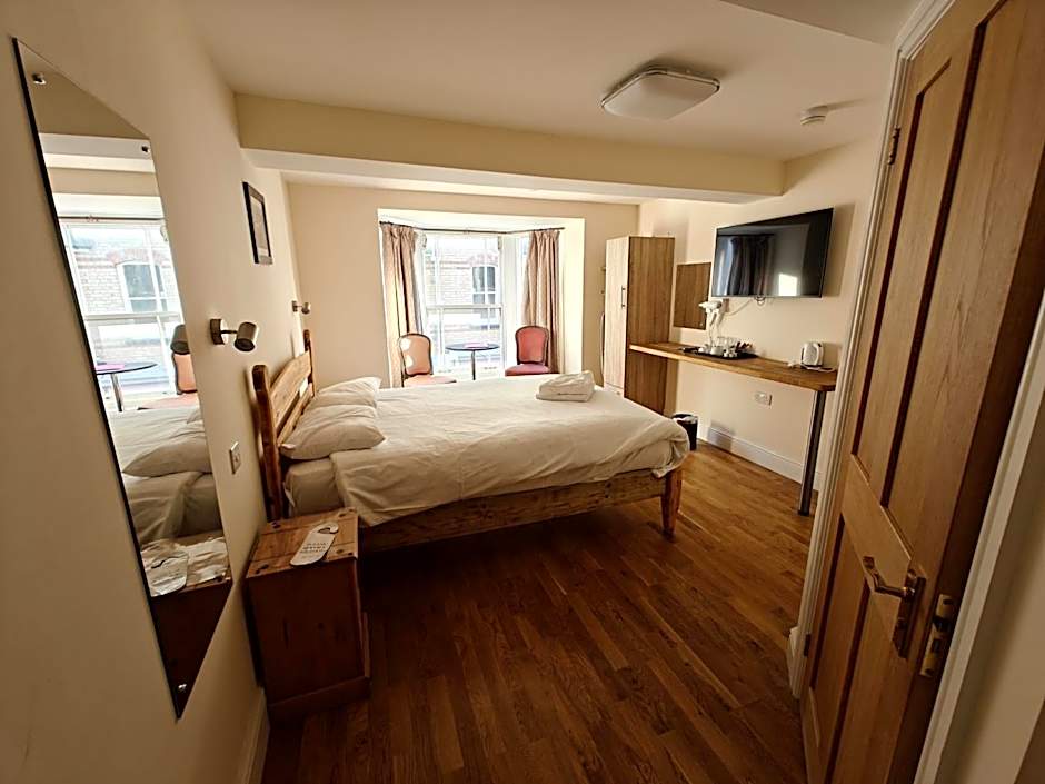 The Grand Harbour hotel