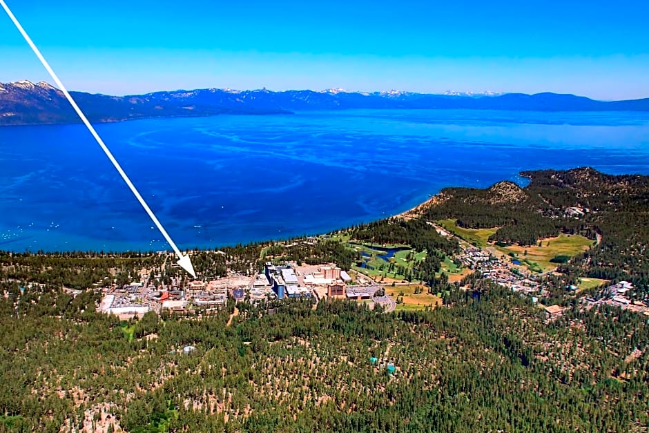 Zalanta - Lake Tahoe