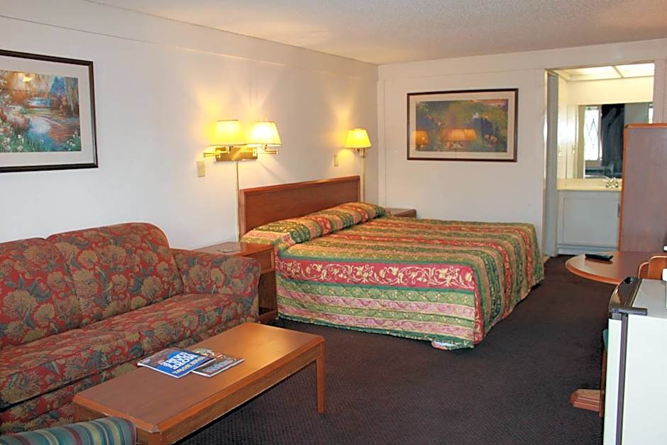 Exceed Inn Indianapolis airport south