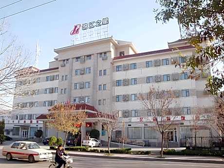 JinJiang Inn Binzhou Huanhesan Road