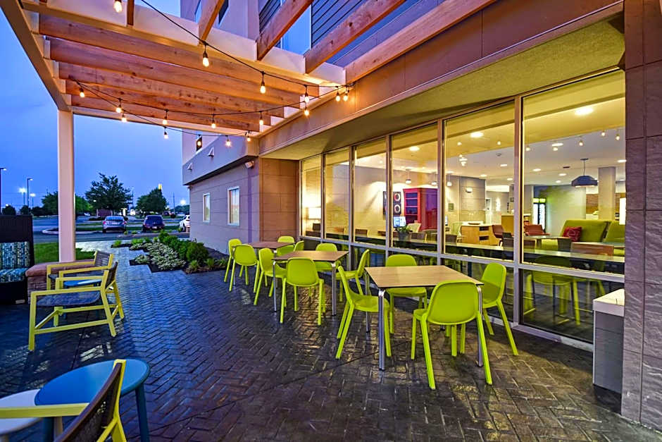 Home2 Suites By Hilton Terre Haute
