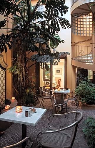 Chalet del Carmen, Coyoacán