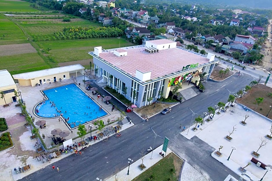 Muong Thanh Con Cuong Hotel