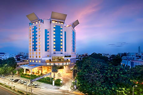 The Accord Metropolitan Hotel