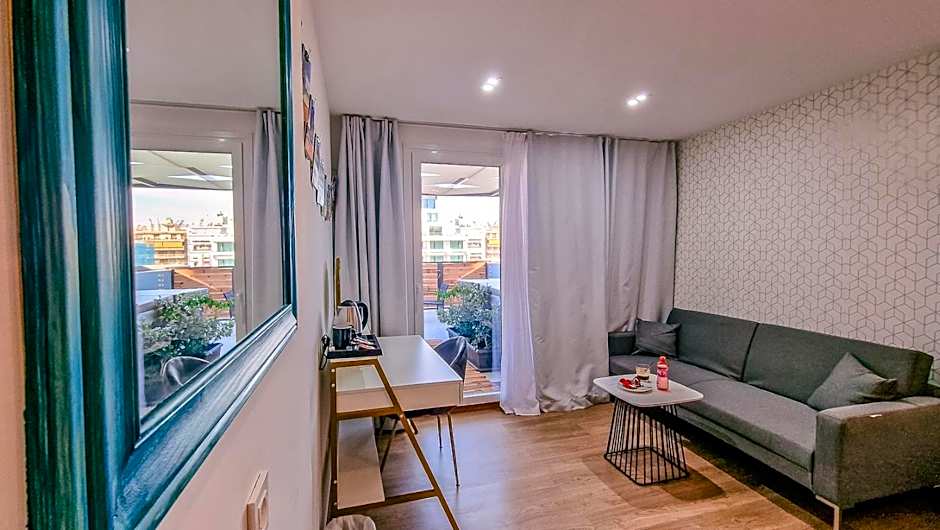 ATHENIAN MONTAZA HOTEL