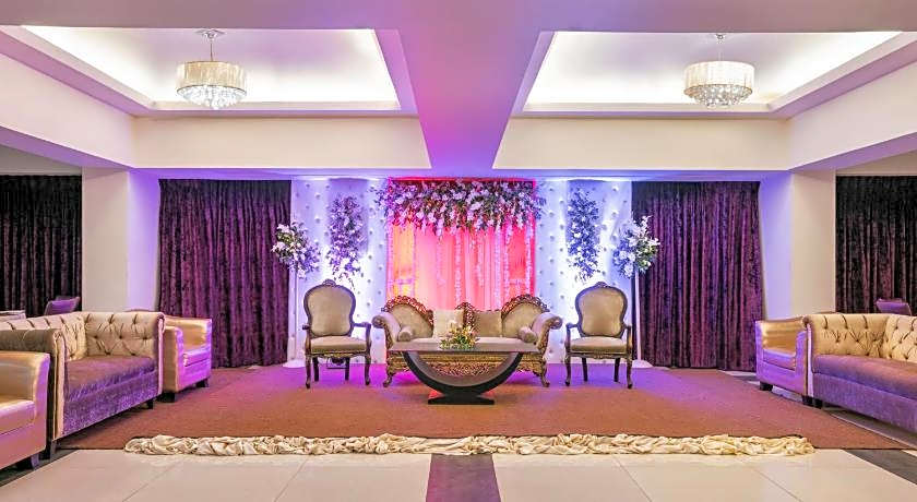 Ramada Plaza by Wyndham Karachi Airport Hotel