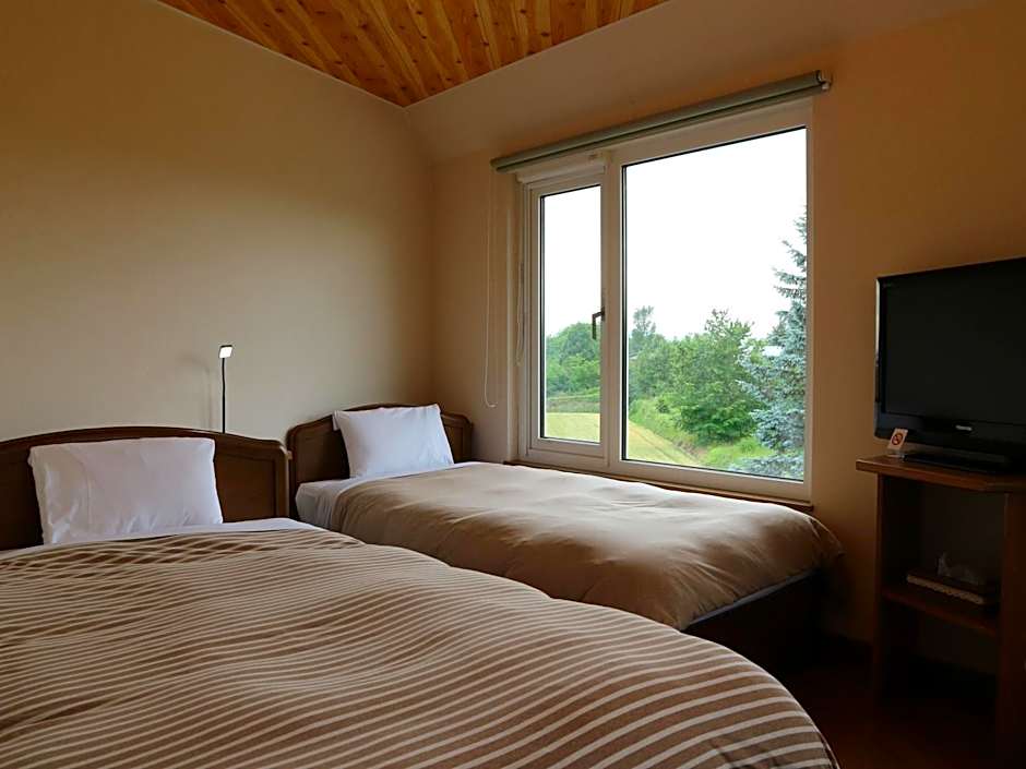 Pension Landscape Furano