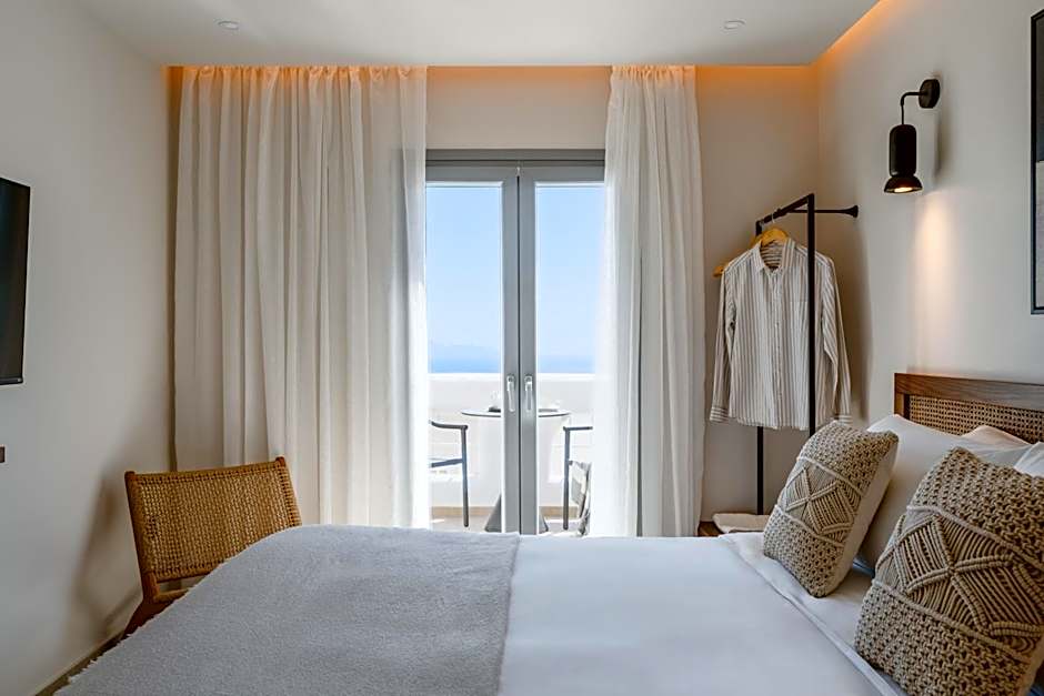 Breaq Santorini - Margarita Hotel
