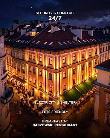 Best Western Plus Market Square Lviv