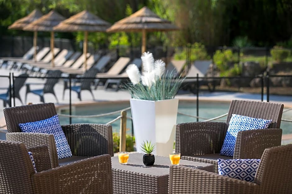 Hotel Club Le Capet