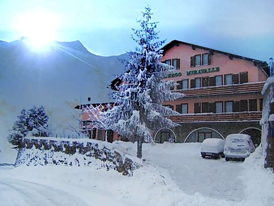 Hotel Ristorante Miravalle