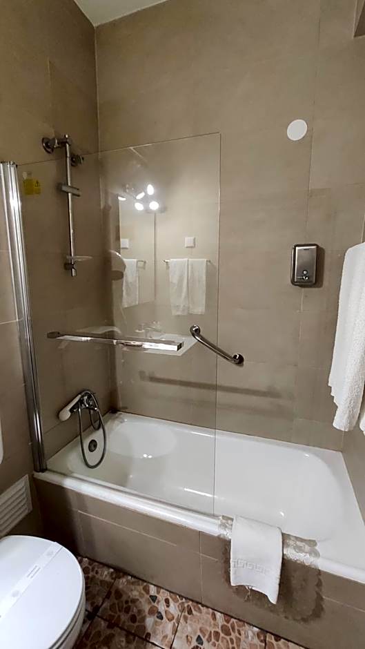Aeromar Beach Hotel