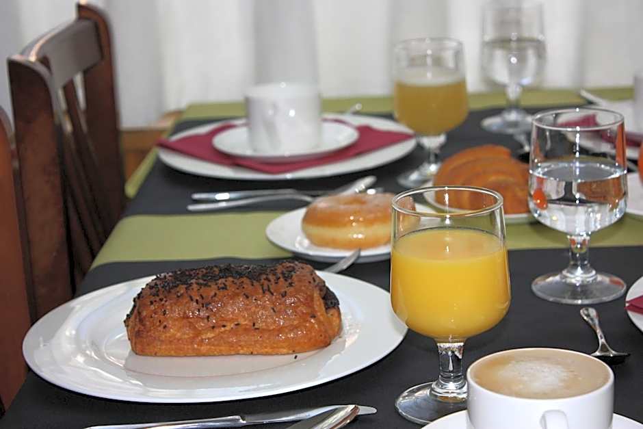 Hotel Les 7 Claus