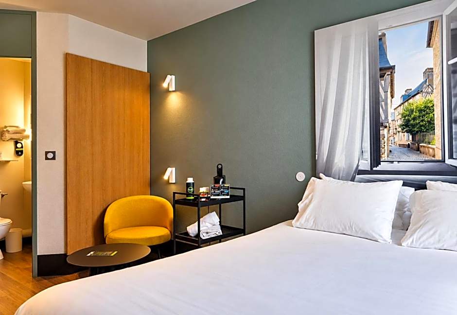 B&B HOTEL Rennes Est Cesson Sévigné 3 étoiles