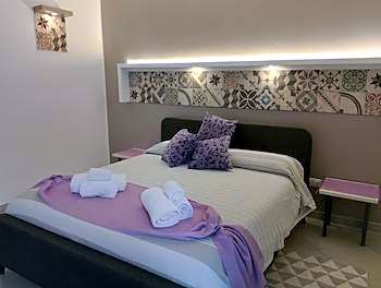 Photo 1 of 4 of Quadruple Room